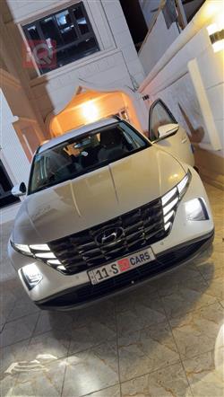 هیۆندای تۆکسۆن